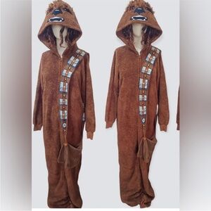 Starwars Disney Chewbacca Onsie